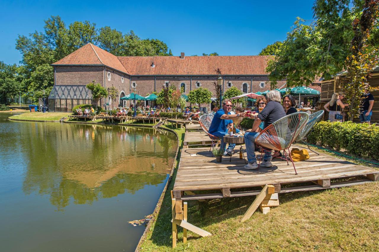 Acomodação com café da manhã  Landgoed Kasteel